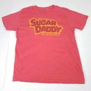 Sugar Daddy Tshirt Unisex Size Large